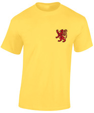 Scottish lion mens - lion, lb