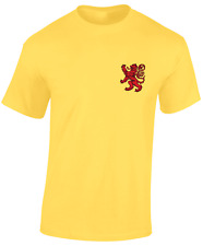 SCOTTISH LION LB MENS T SHIRT