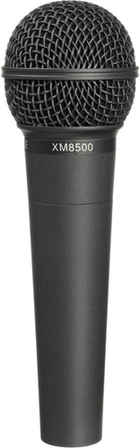 Xm8500 dynamic vocal - xm8500,