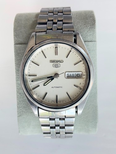 Seiko automatic cal 6309 - automatic,