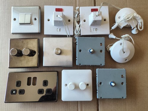 Job lot electrical - lot,