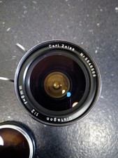 arriflex Zeiss lens with focal