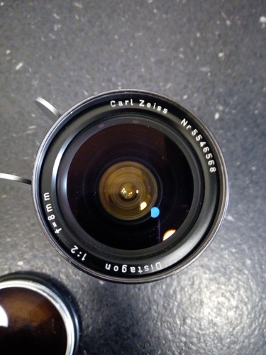Arriflex zeiss lens with focal - with,