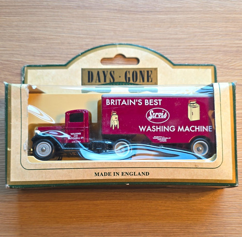 Lledo days gone 1953 ford - 1953, 3