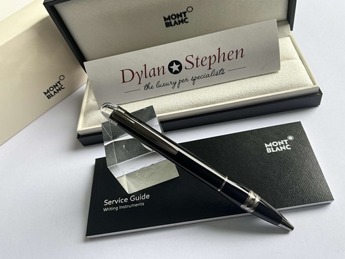 Montblanc starwalker midnight - montblanc,
