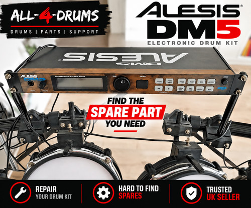 Alesis dm5 parts - alesis, spares