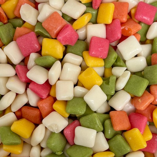 Tutti frutti bites retro - tutti,