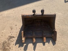 60cm toothed bucket for