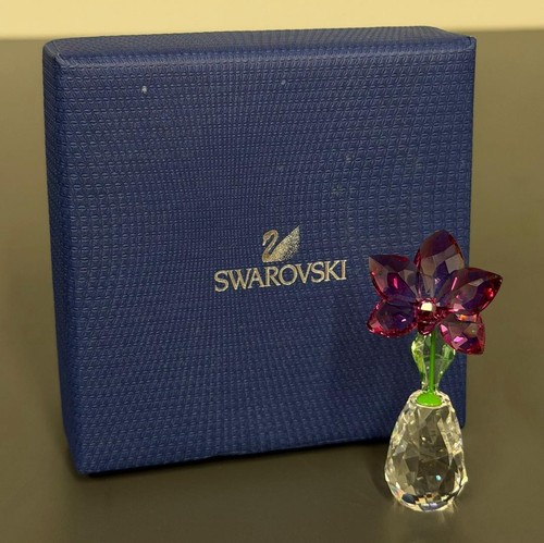Swarovski orchid - swarovski,