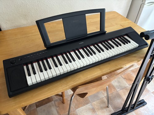 Yamaha piaggero - yamaha, np-12