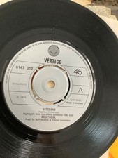 Kraftwerk.  Autobahn.  7”