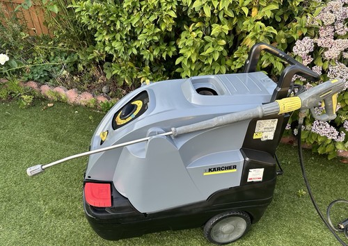 Karcher hds 12c - 6/12c, new