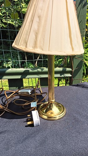 Vintage marks spencer lamp - vintage,