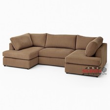 New U Shape Corner Sofa Jumbo