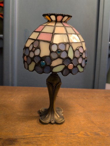 Partylite hydrangea stained - hydrangea,