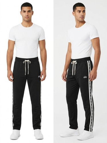 Mens fleece open - mens, hem