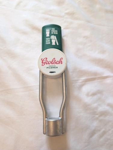 Grolsh pilsner beer pumps - grolsh,