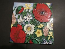 Benaya Ceramic Art Tile