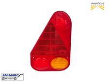 Aspock Rear Trailer Light Lens