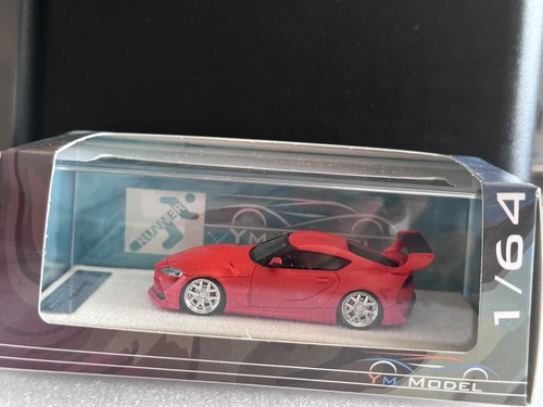 Models runner 64 - ym,