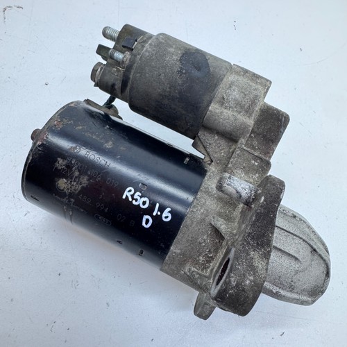 Mini one r50 starter - mini,