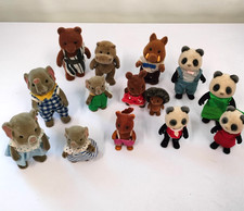 Vintage Sylvanian Families