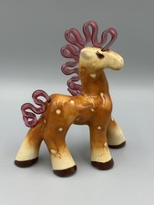 1940s ELZAC California Pottery
