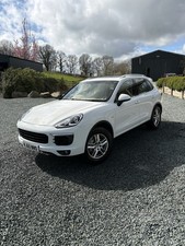 Porsche Cayenne 4.2 Td V8