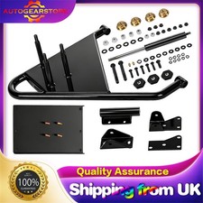 New Swing Away Spare Wheel