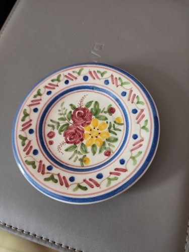 Albalat ceramic hand painted - ceramic,