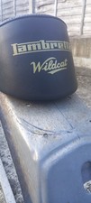 Lambretta Wildcat Style Snetterlotti Seat