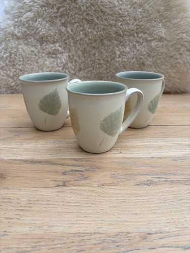 Denby energy leaf - 3, x
