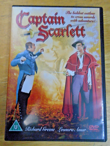 Captain scarlett - captain, (1952)