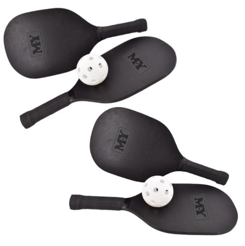Pickleball paddle ball set - &,
