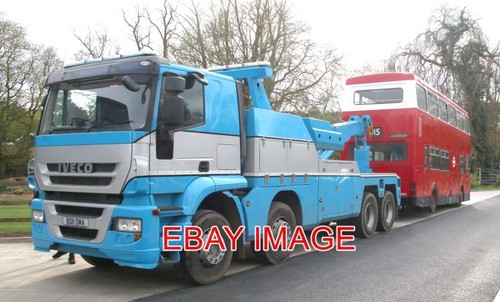 Photo bus bd11oma iveco - bus,
