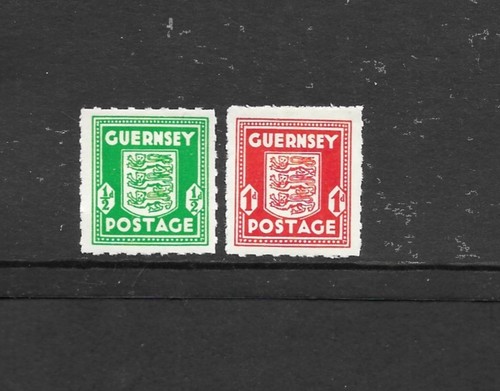 Guernsey 1941 1944 - guernsey, of