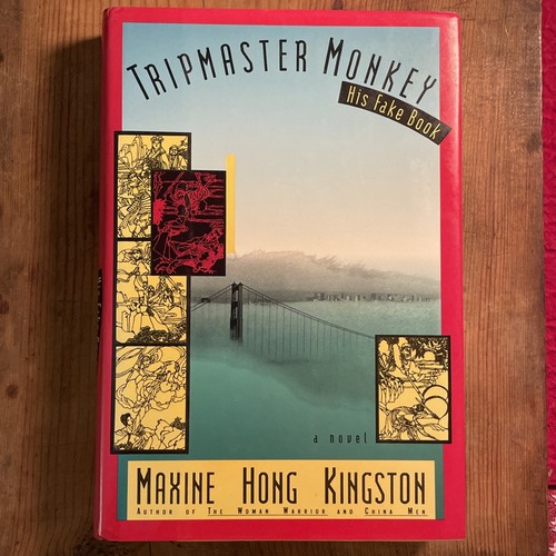 Tripmaster monkey maxine - monkey, by