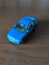 BMW 3 Series Die Cast 1:59 Blue
