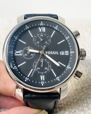 Fossil Mens Rhett Chronograph