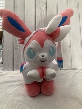 Sylveon Pokemon Build a Bear