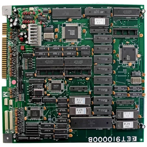 Ryujin taito east technology - ryujin,