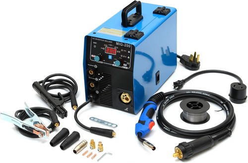 Mig welder 200amp - s7,