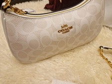 Coach Teri  Shoulder Handbag