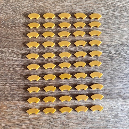 Lego 2x2 flat tile - flat,
