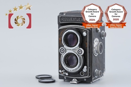 Rollei rolleiflex type ii - 3.5a,