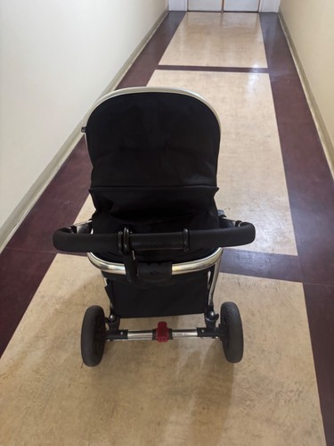 Pushchair 1 - pushchair, in