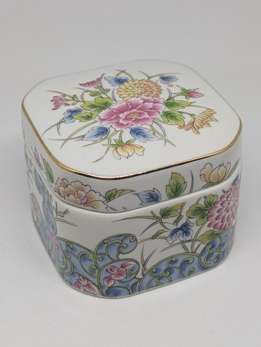 Laudel porcelain lidded - porcelain,