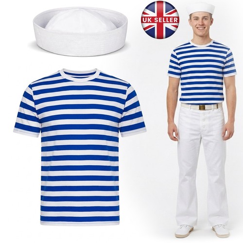 Men sailor nautical doughboy - sailor,