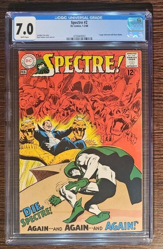 Spectre cgc - spectre,
