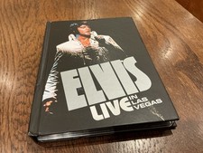 Elvis Presley - Live in Las
